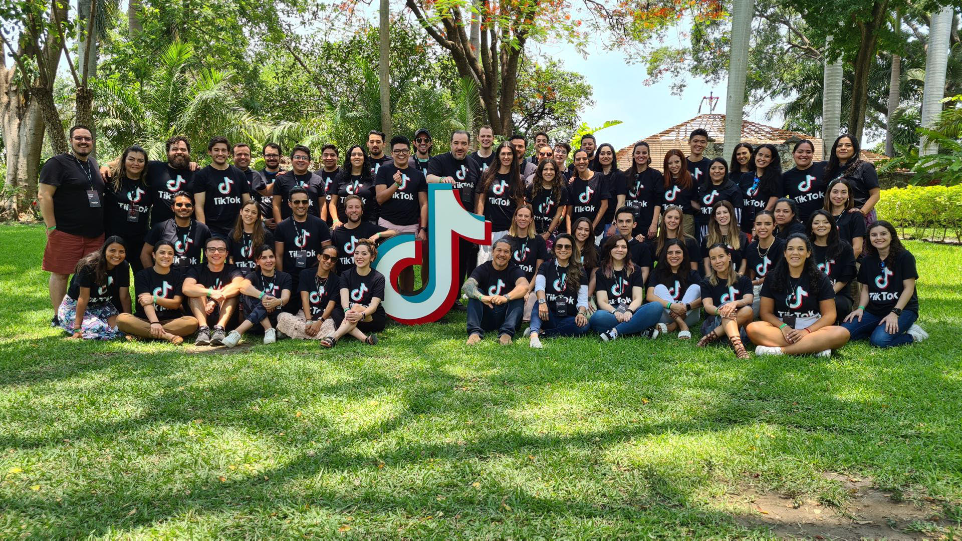 Growing fast, building from the ground up in Latin America