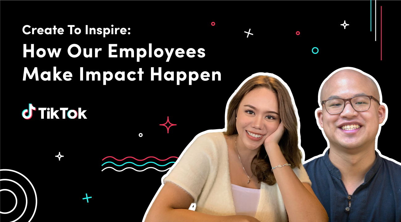 Create to Inspire: How Our Employees Make Impact Happen