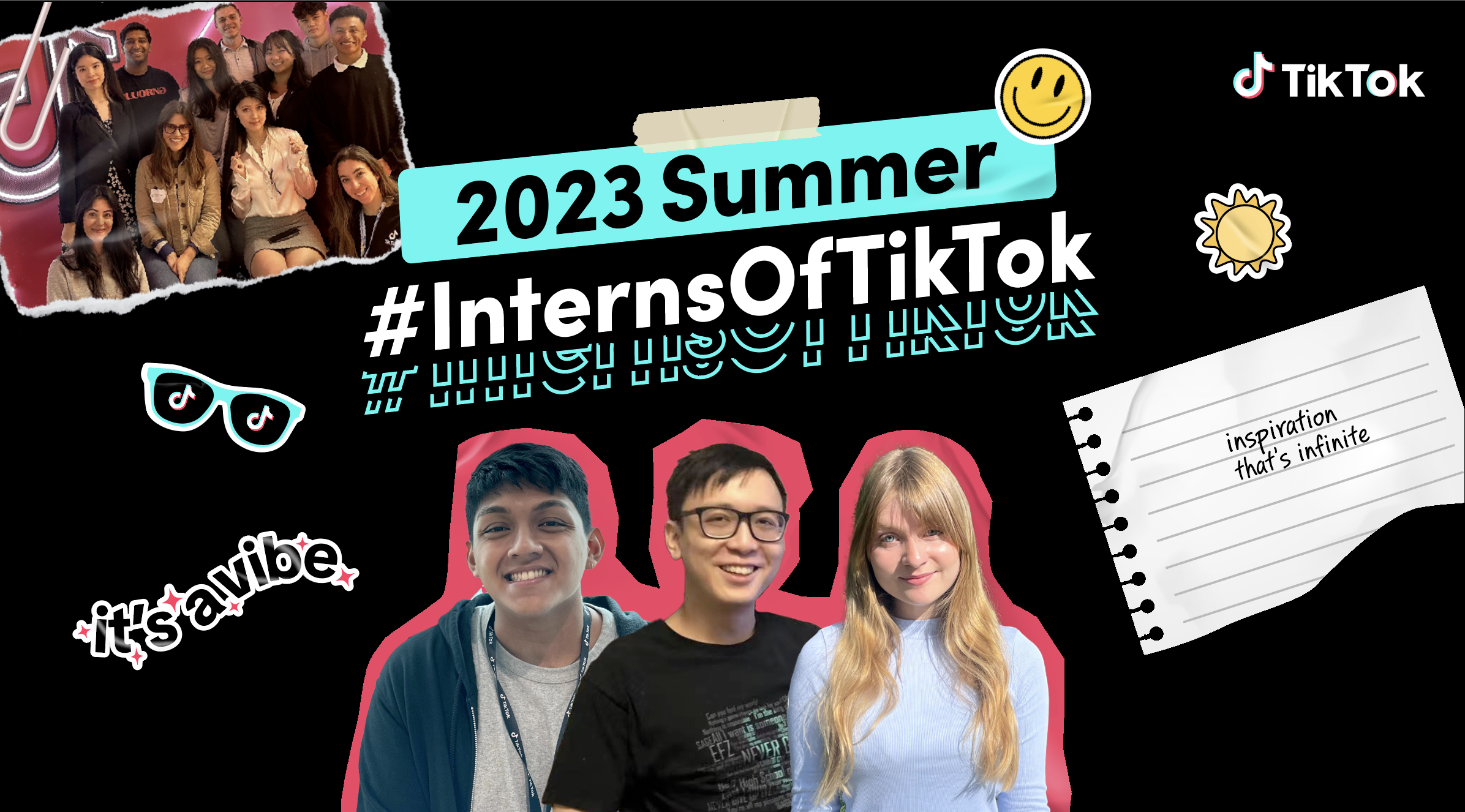 Meet Our Summer Interns