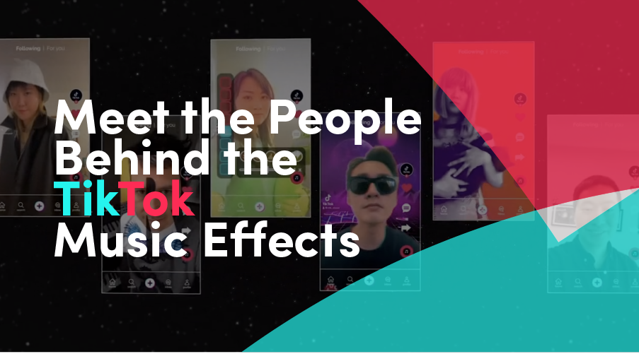 Meet the People Behind the TikTok Music Effects [VIDEO]