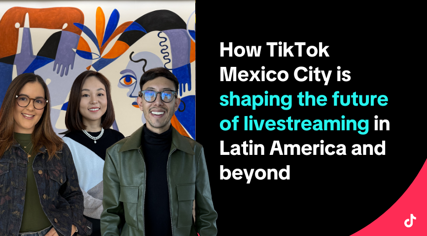 Building the Future of Livestreaming in Mexico City