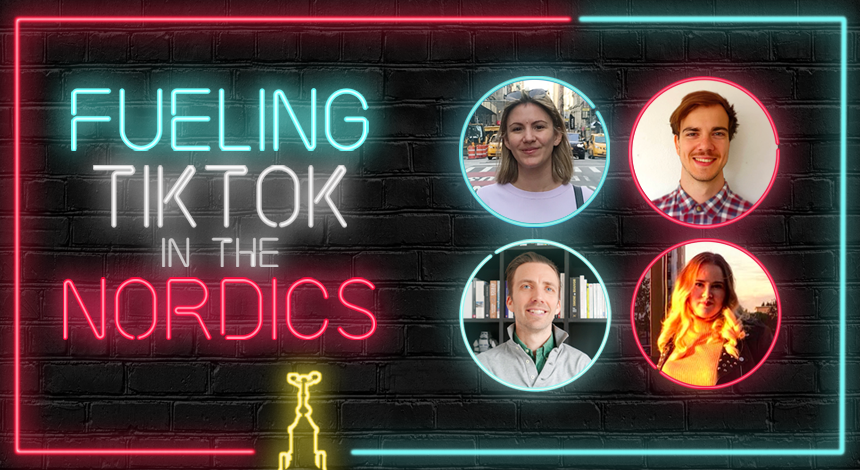 Meet Our New Team in Sweden: Fueling TikTok in the Nordics