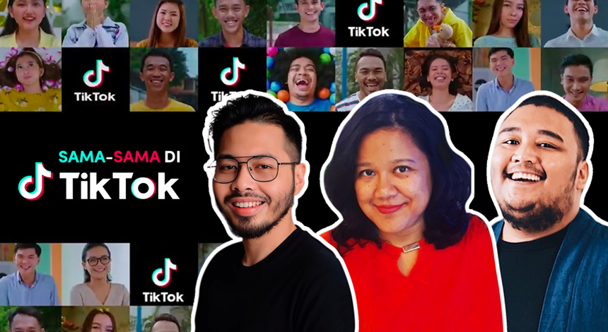 How TikTok Indonesia Champions Diversity & Inclusion: A Look Into "Sama-Sama di TikTok"