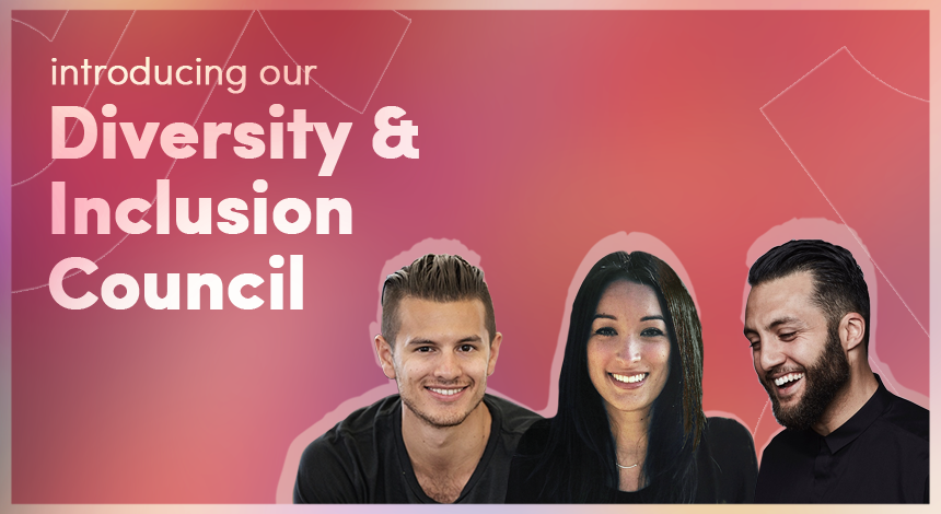 TikTok's Diversity & Inclusion Council: How We #ChooseToChallenge