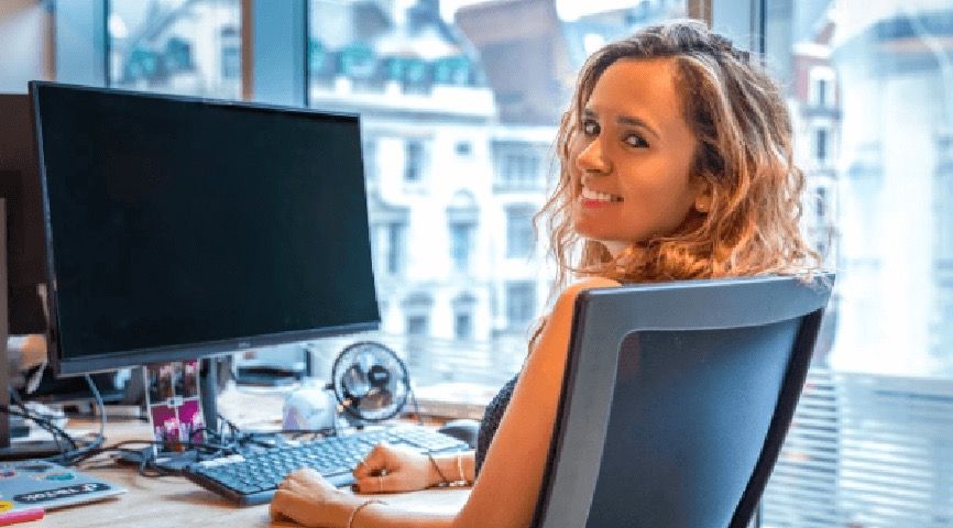 From Lawyer To Tech Manager: Learn About Joanna's Career Journey