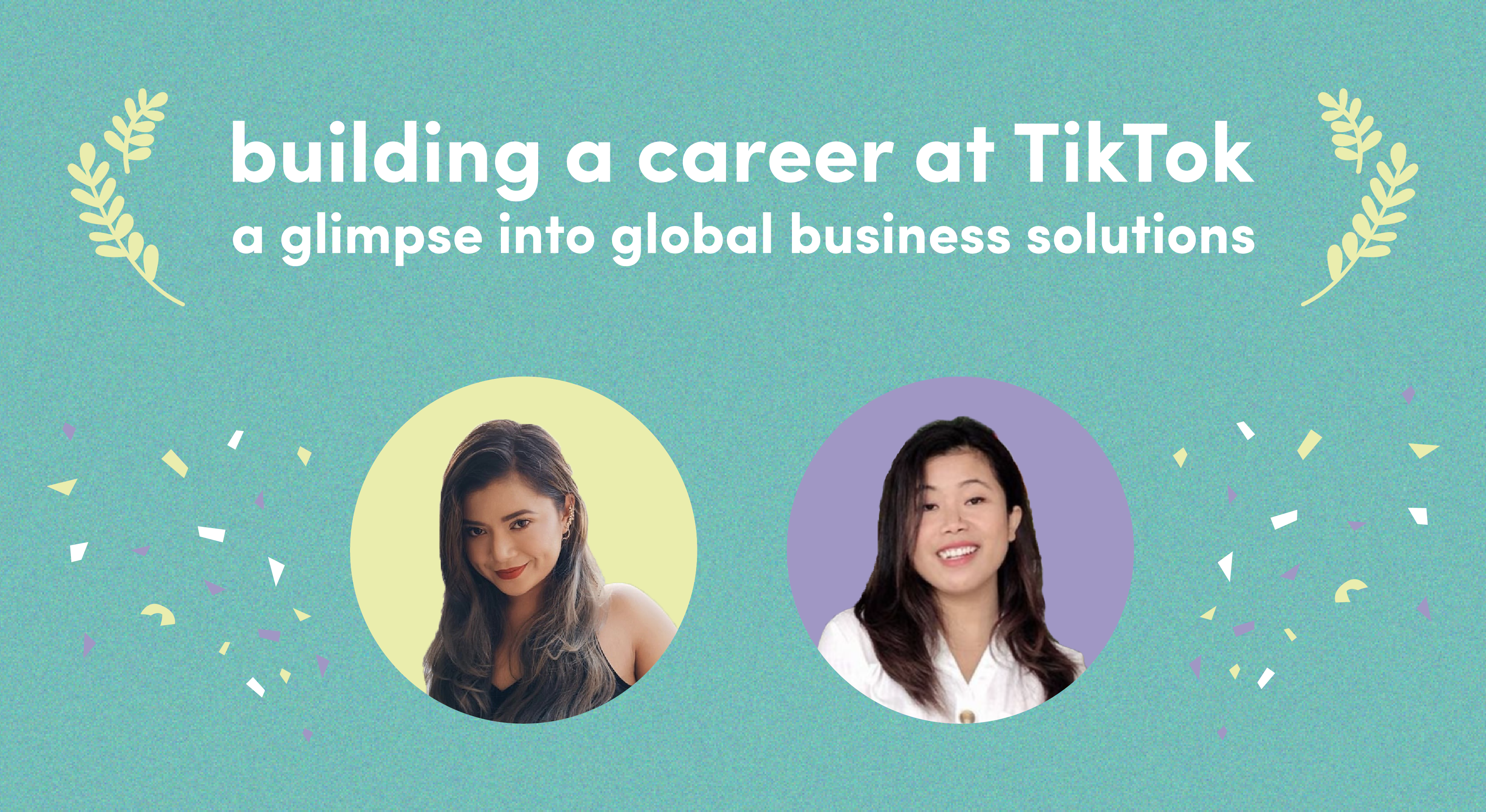 Building a Career at TikTok: A Glimpse Into Global Business Solutions