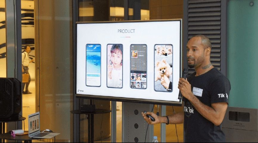 The 4 forms of TikTok Advertising