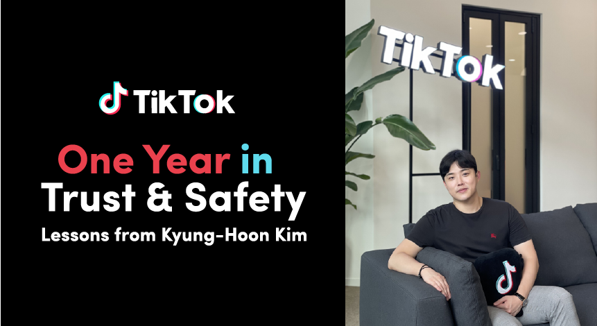 One Year in Trust & Safety: Lessons from Kyung-Hoon Kim