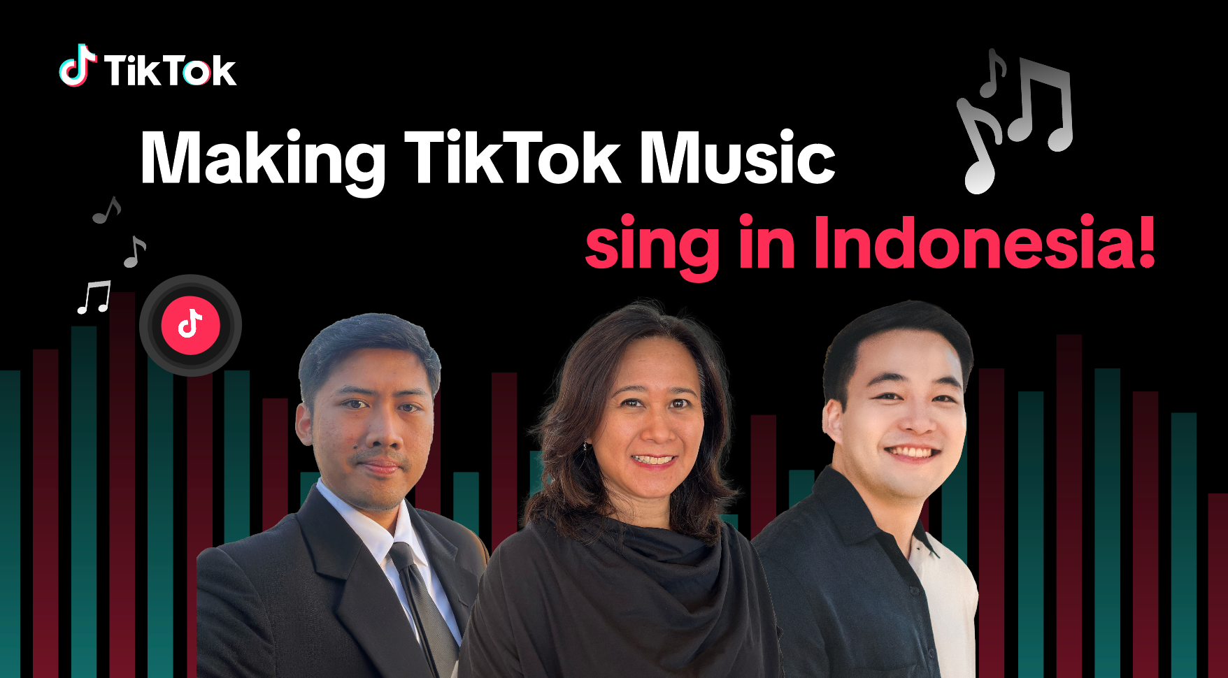 Making TikTok Music Sing in Indonesia!
