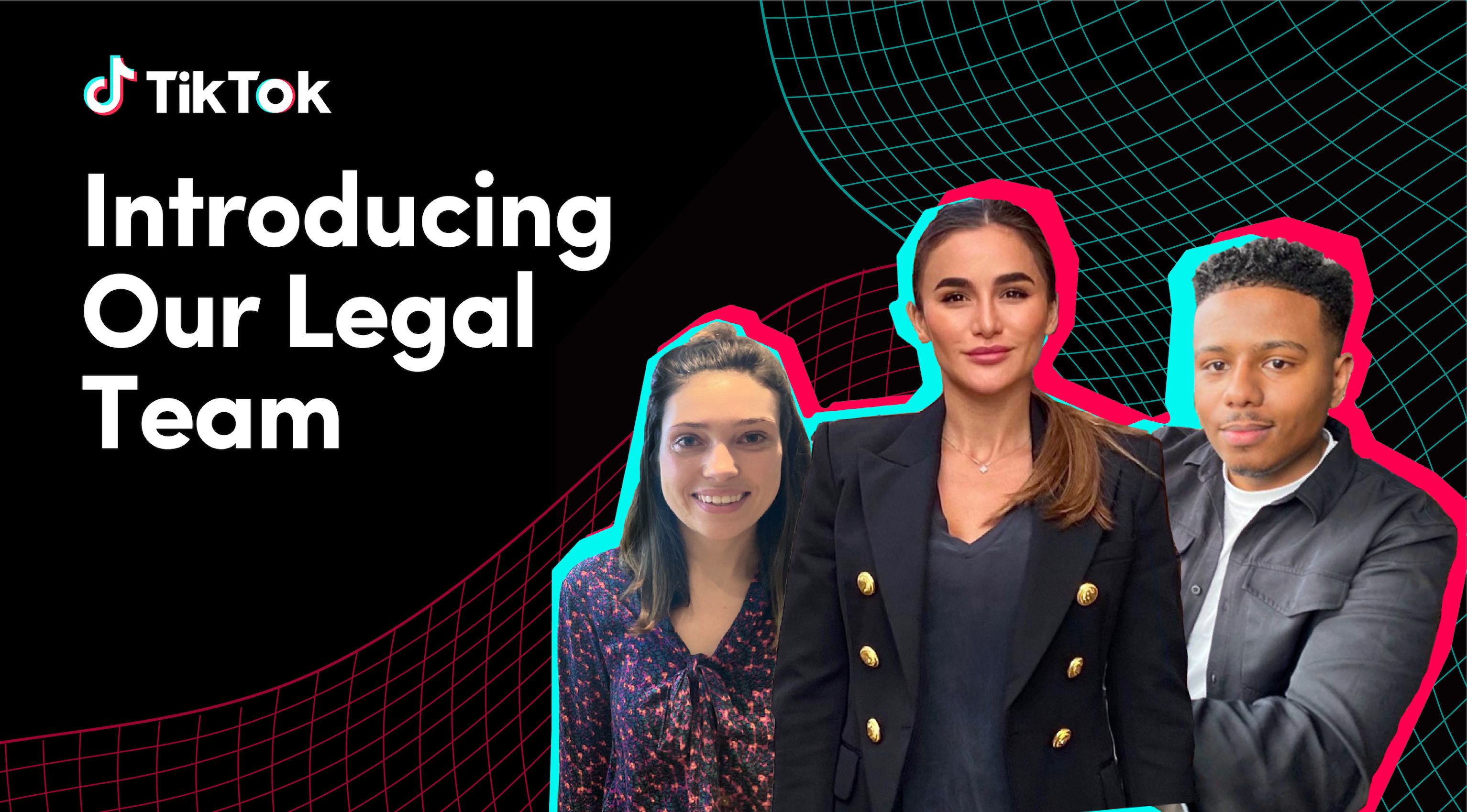 Introducing Our Legal Team